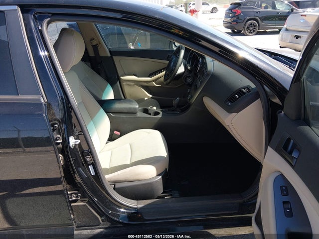 45112582 :رقم المزاد ، 5XXGM4A76DG231088 vin ، 2013 Kia Optima Lx مزاد بيع