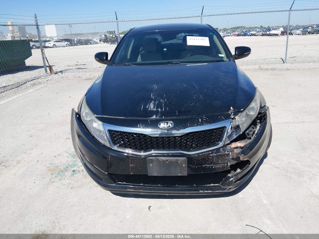 45112582 :رقم المزاد ، 5XXGM4A76DG231088 vin ، 2013 Kia Optima Lx مزاد بيع
