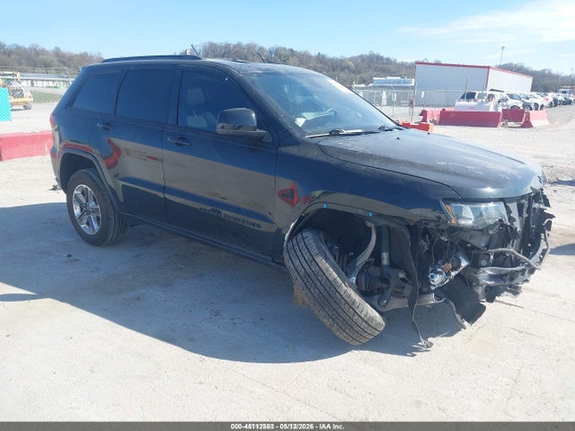 2019 Jeep Grand Cherokee Upland 4x4 მანქანა იყიდება აუქციონზე, vin: 1C4RJFAGXKC544753, აუქციონის ნომერი: 45112583
