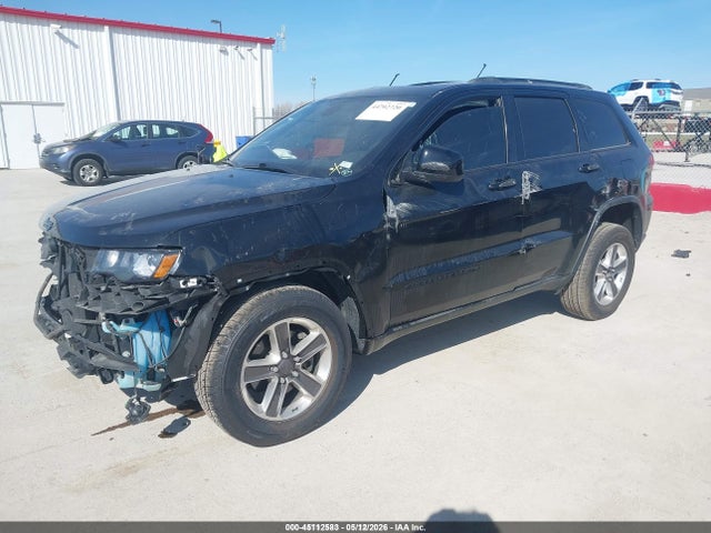 2019 Jeep Grand Cherokee Upland 4x4 მანქანა იყიდება აუქციონზე, vin: 1C4RJFAGXKC544753, აუქციონის ნომერი: 45112583