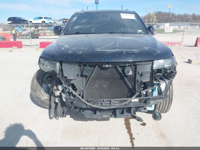 2019 Jeep Grand Cherokee Upland 4x4 მანქანა იყიდება აუქციონზე, vin: 1C4RJFAGXKC544753, აუქციონის ნომერი: 45112583