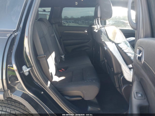 2019 Jeep Grand Cherokee Upland 4x4 მანქანა იყიდება აუქციონზე, vin: 1C4RJFAGXKC544753, აუქციონის ნომერი: 45112583