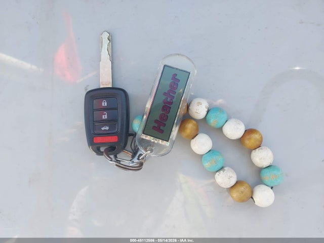 45112586 :رقم المزاد ، 1HGCR2F34EA236427 vin ، 2014 Honda Accord Lx مزاد بيع