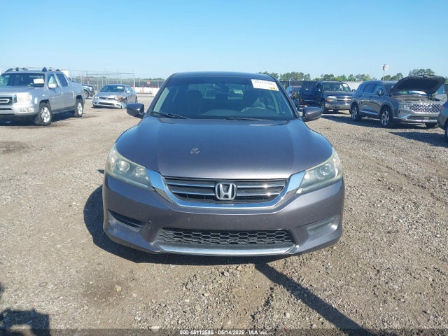 45112586 :رقم المزاد ، 1HGCR2F34EA236427 vin ، 2014 Honda Accord Lx مزاد بيع