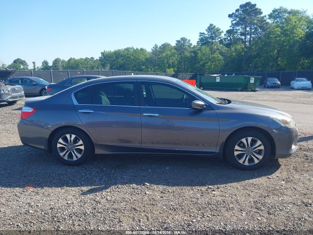 45112586 :رقم المزاد ، 1HGCR2F34EA236427 vin ، 2014 Honda Accord Lx مزاد بيع