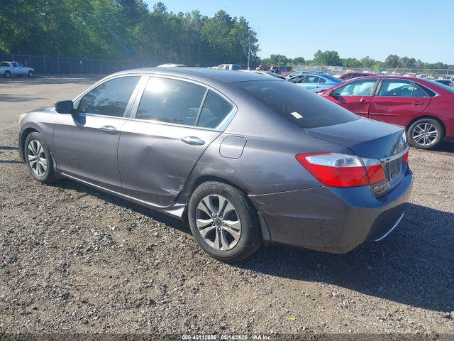 45112586 :رقم المزاد ، 1HGCR2F34EA236427 vin ، 2014 Honda Accord Lx مزاد بيع
