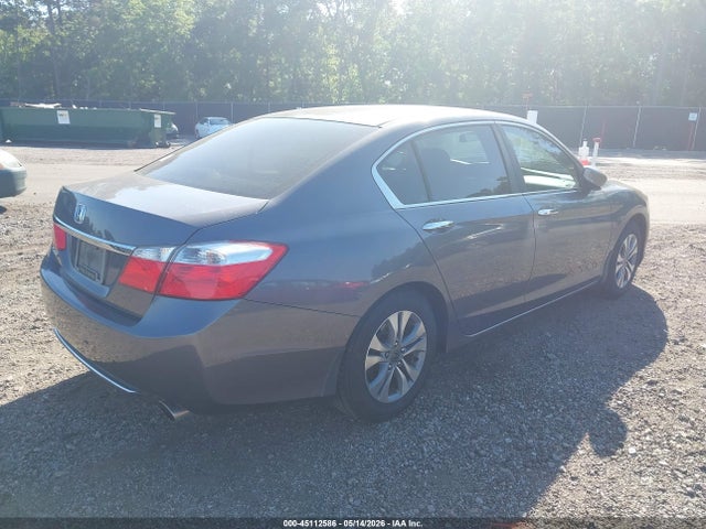 45112586 :رقم المزاد ، 1HGCR2F34EA236427 vin ، 2014 Honda Accord Lx مزاد بيع