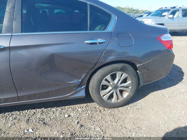 45112586 :رقم المزاد ، 1HGCR2F34EA236427 vin ، 2014 Honda Accord Lx مزاد بيع