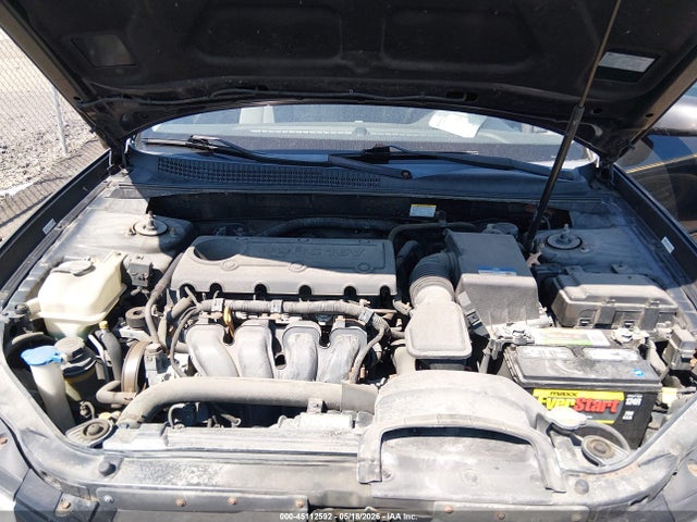 Продажа на аукционе авто 2010 Hyundai Sonata Gls, vin: 5NPET4AC7AH615985, номер лота: 45112592