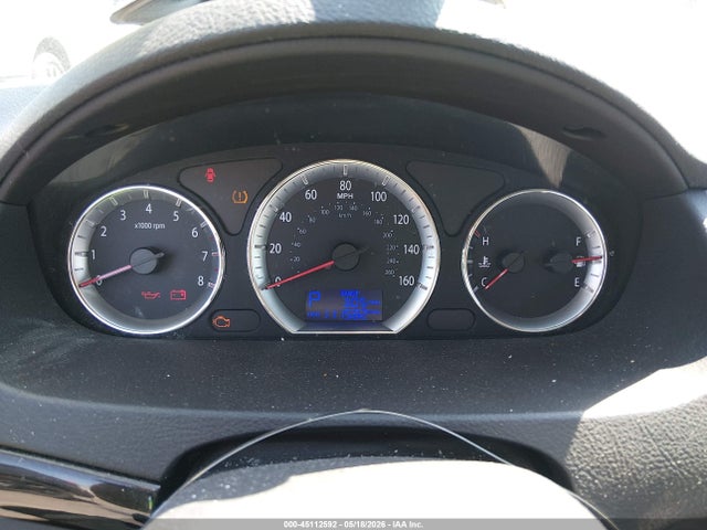 Продажа на аукционе авто 2010 Hyundai Sonata Gls, vin: 5NPET4AC7AH615985, номер лота: 45112592