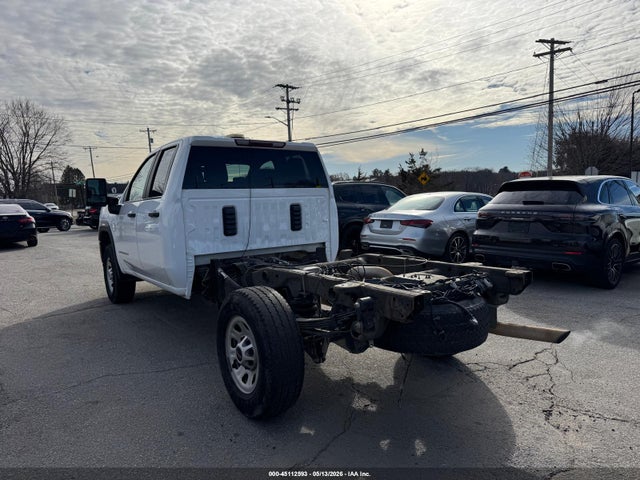 2021 Gmc Sierra 2500hd 2wd  Long Bed მანქანა იყიდება აუქციონზე, vin: 1GD28LE79MF241644, აუქციონის ნომერი: 45112593