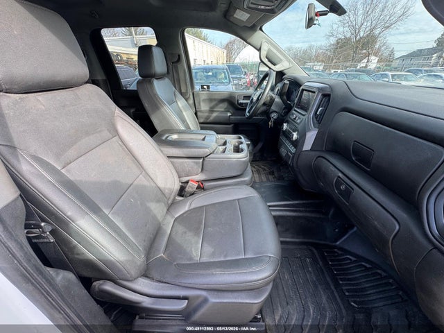 2021 Gmc Sierra 2500hd 2wd  Long Bed მანქანა იყიდება აუქციონზე, vin: 1GD28LE79MF241644, აუქციონის ნომერი: 45112593
