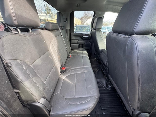 2021 Gmc Sierra 2500hd 2wd  Long Bed მანქანა იყიდება აუქციონზე, vin: 1GD28LE79MF241644, აუქციონის ნომერი: 45112593