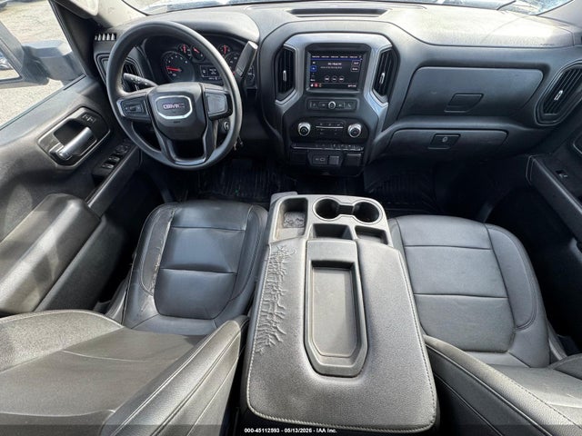2021 Gmc Sierra 2500hd 2wd  Long Bed მანქანა იყიდება აუქციონზე, vin: 1GD28LE79MF241644, აუქციონის ნომერი: 45112593