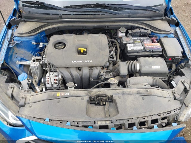 Продажа на аукционе авто 2018 Hyundai Elantra Se, vin: 5NPD74LF4JH394949, номер лота: 45112597