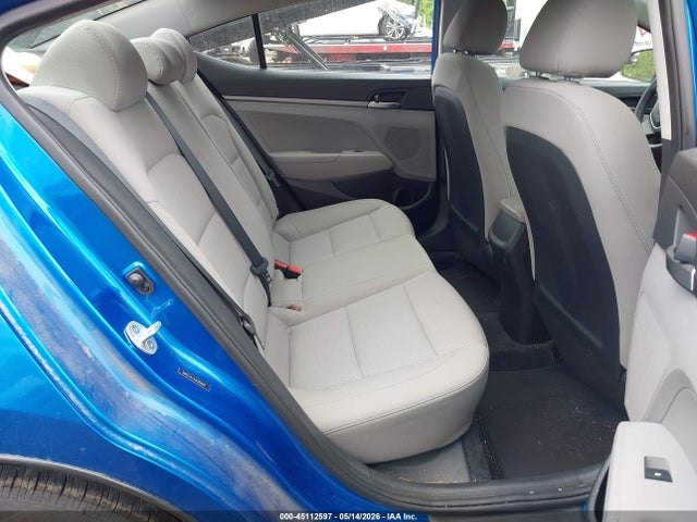 Продажа на аукционе авто 2018 Hyundai Elantra Se, vin: 5NPD74LF4JH394949, номер лота: 45112597