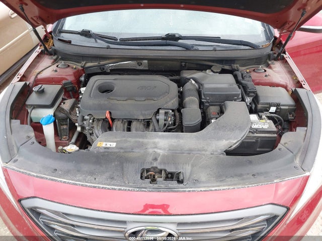 Hyundai Sonata Sport 2016 5NPE34AF9GH287696 Image 10