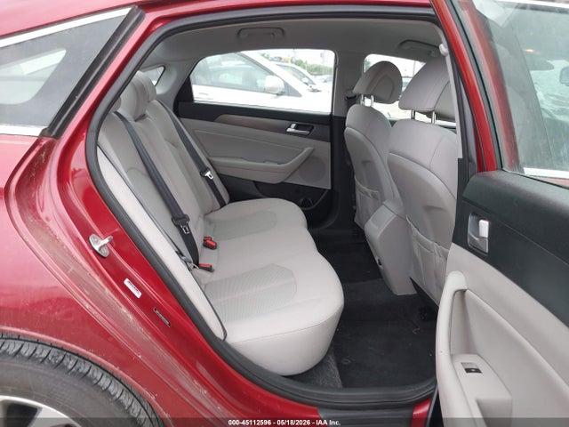 Hyundai Sonata Sport 2016 5NPE34AF9GH287696 Image 8