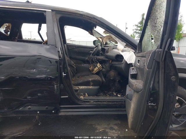 45112598 :رقم المزاد ، 5N1BT3BA0SC808966 vin ، 2025 Nissan Rogue Sv Fwd مزاد بيع