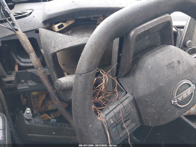45112598 :رقم المزاد ، 5N1BT3BA0SC808966 vin ، 2025 Nissan Rogue Sv Fwd مزاد بيع