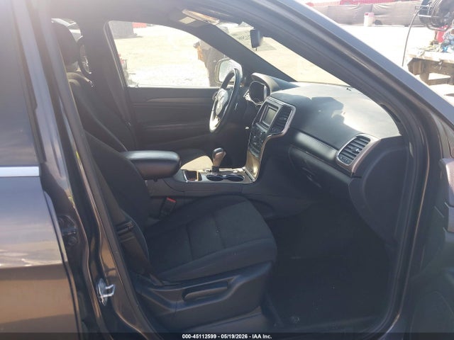 2016 Jeep Grand Cherokee Laredo მანქანა იყიდება აუქციონზე, vin: 1C4RJFAG0GC390108, აუქციონის ნომერი: 45112599