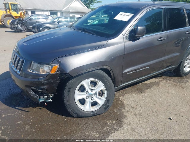 2016 Jeep Grand Cherokee Laredo მანქანა იყიდება აუქციონზე, vin: 1C4RJFAG0GC390108, აუქციონის ნომერი: 45112599