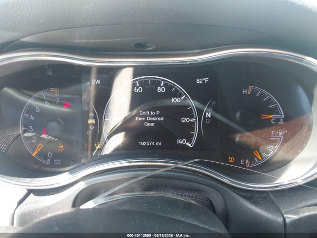2016 Jeep Grand Cherokee Laredo მანქანა იყიდება აუქციონზე, vin: 1C4RJFAG0GC390108, აუქციონის ნომერი: 45112599