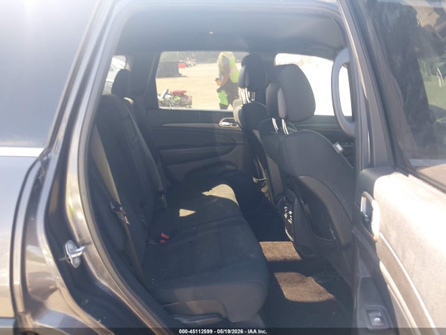 2016 Jeep Grand Cherokee Laredo მანქანა იყიდება აუქციონზე, vin: 1C4RJFAG0GC390108, აუქციონის ნომერი: 45112599