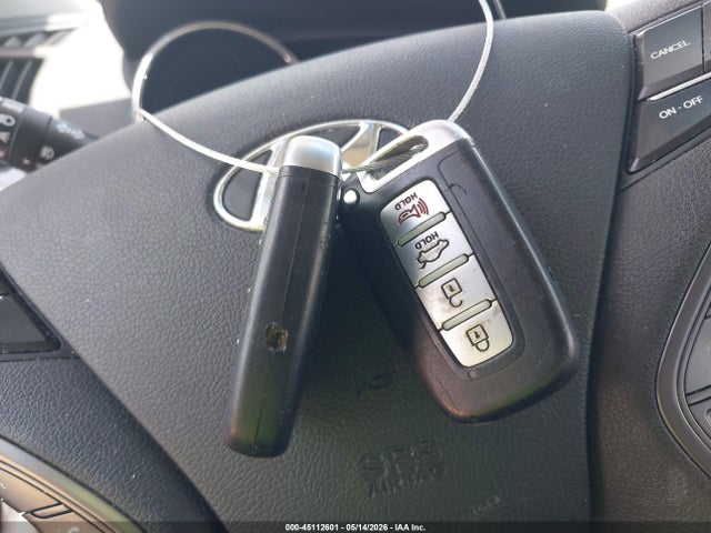 45112601 :رقم المزاد ، KMHEC4A49DA092565 vin ، 2013 Hyundai Sonata Hybrid Limited مزاد بيع