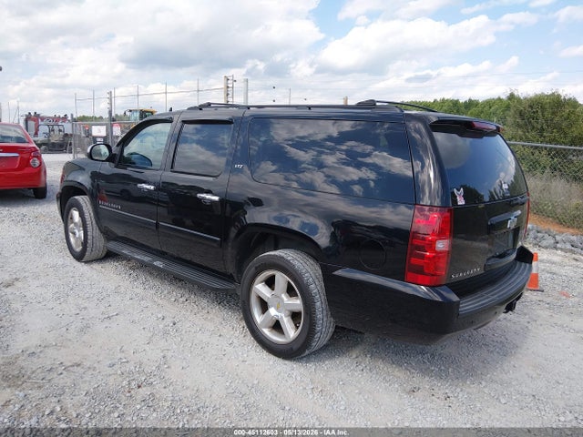 Aukcja sprzedaży 2008 Chevrolet Suburban 1500 Ltz, vin: 1GNFC16038R113633, numer aukcji: 45112603