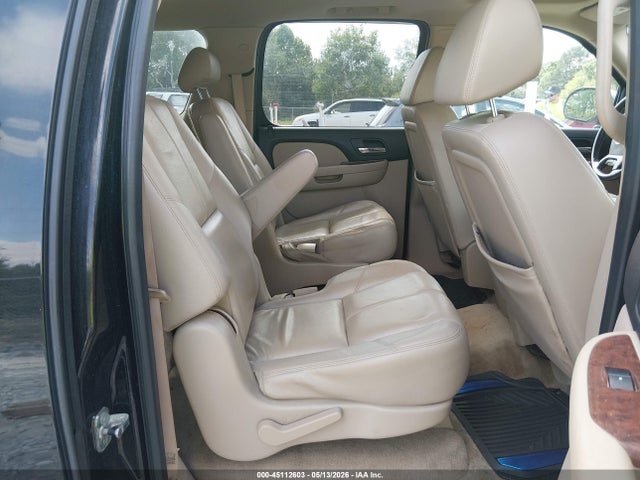 Aukcja sprzedaży 2008 Chevrolet Suburban 1500 Ltz, vin: 1GNFC16038R113633, numer aukcji: 45112603