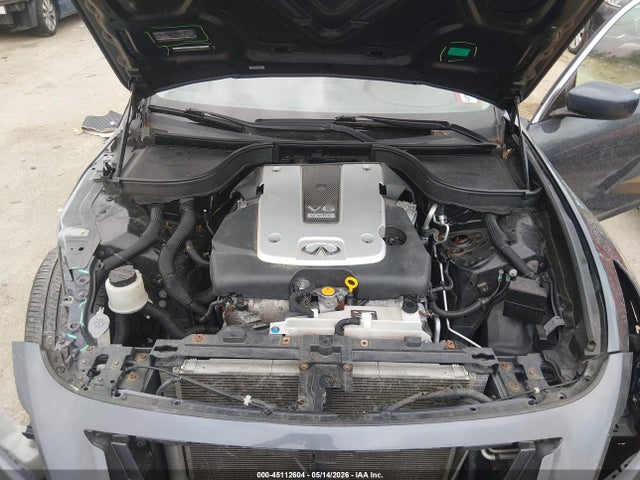 Aukcja sprzedaży 2013 Infiniti G37x, vin: JN1CV6AR4DM750095, numer aukcji: 45112604