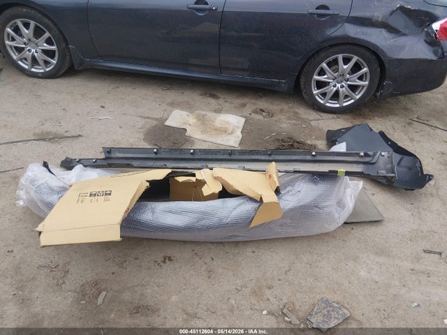 Aukcja sprzedaży 2013 Infiniti G37x, vin: JN1CV6AR4DM750095, numer aukcji: 45112604
