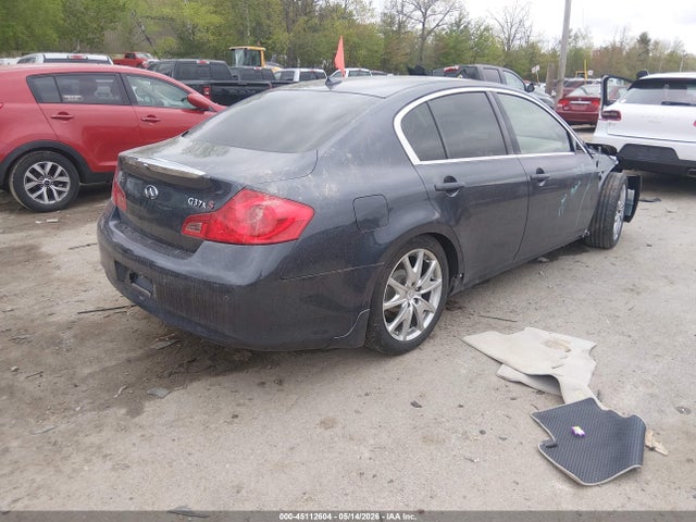 Aukcja sprzedaży 2013 Infiniti G37x, vin: JN1CV6AR4DM750095, numer aukcji: 45112604