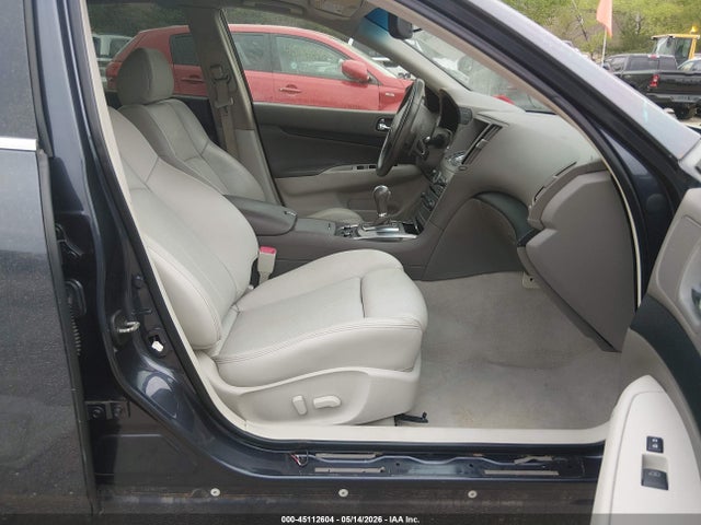 Aukcja sprzedaży 2013 Infiniti G37x, vin: JN1CV6AR4DM750095, numer aukcji: 45112604