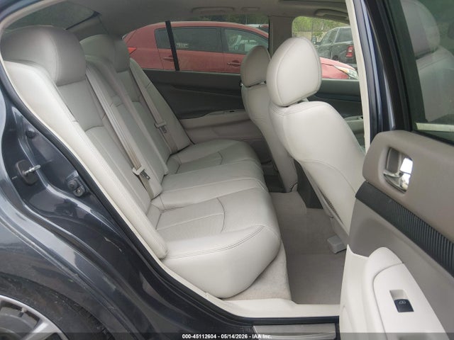 Aukcja sprzedaży 2013 Infiniti G37x, vin: JN1CV6AR4DM750095, numer aukcji: 45112604