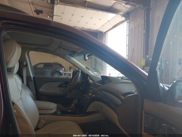 45112605 :رقم المزاد ، 2HNYD2H35CH512459 vin ، 2012 Acura Mdx Technology Package مزاد بيع