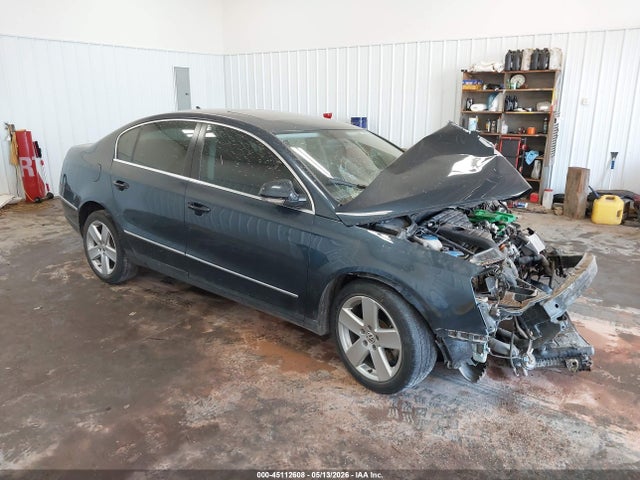 2008 Volkswagen Passat Komfort მანქანა იყიდება აუქციონზე, vin: WVWAK93C88E085242, აუქციონის ნომერი: 45112608
