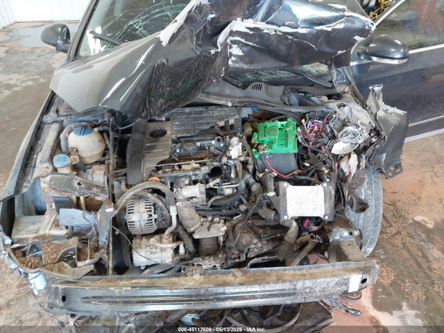 2008 Volkswagen Passat Komfort მანქანა იყიდება აუქციონზე, vin: WVWAK93C88E085242, აუქციონის ნომერი: 45112608