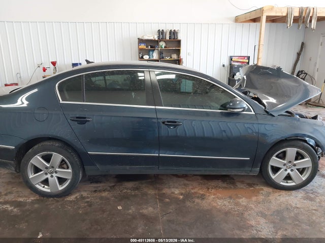 2008 Volkswagen Passat Komfort მანქანა იყიდება აუქციონზე, vin: WVWAK93C88E085242, აუქციონის ნომერი: 45112608