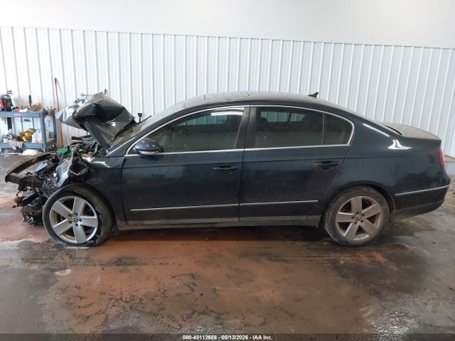 2008 Volkswagen Passat Komfort მანქანა იყიდება აუქციონზე, vin: WVWAK93C88E085242, აუქციონის ნომერი: 45112608