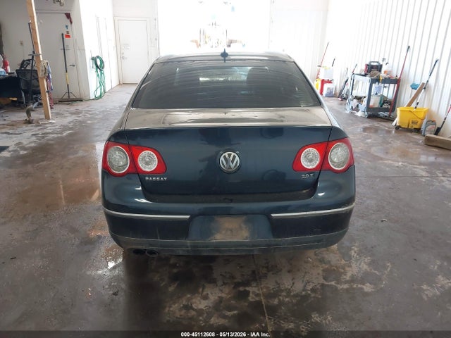 2008 Volkswagen Passat Komfort მანქანა იყიდება აუქციონზე, vin: WVWAK93C88E085242, აუქციონის ნომერი: 45112608