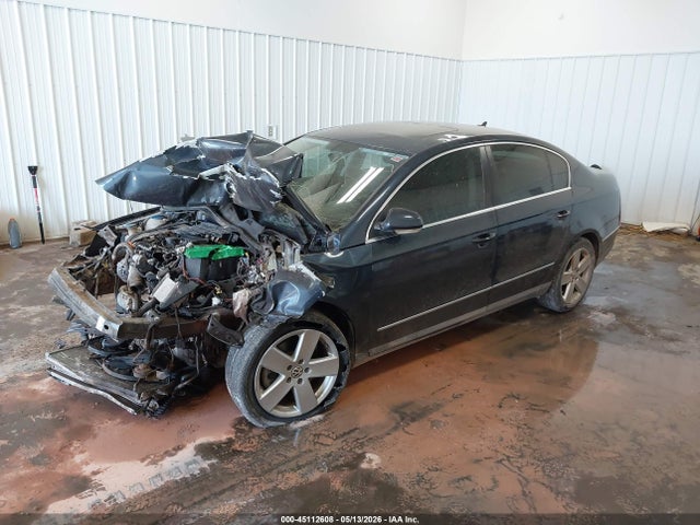 2008 Volkswagen Passat Komfort მანქანა იყიდება აუქციონზე, vin: WVWAK93C88E085242, აუქციონის ნომერი: 45112608