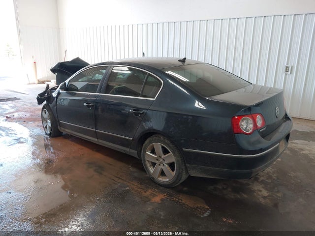 2008 Volkswagen Passat Komfort მანქანა იყიდება აუქციონზე, vin: WVWAK93C88E085242, აუქციონის ნომერი: 45112608
