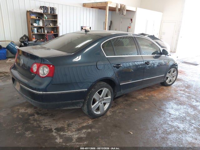 2008 Volkswagen Passat Komfort მანქანა იყიდება აუქციონზე, vin: WVWAK93C88E085242, აუქციონის ნომერი: 45112608