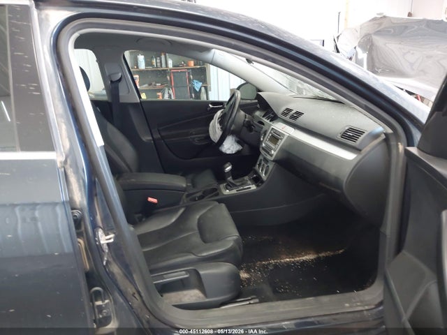 2008 Volkswagen Passat Komfort მანქანა იყიდება აუქციონზე, vin: WVWAK93C88E085242, აუქციონის ნომერი: 45112608