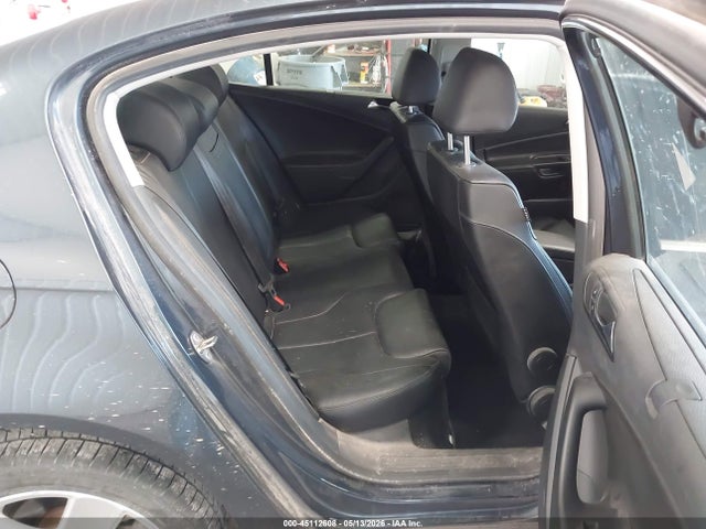 2008 Volkswagen Passat Komfort მანქანა იყიდება აუქციონზე, vin: WVWAK93C88E085242, აუქციონის ნომერი: 45112608