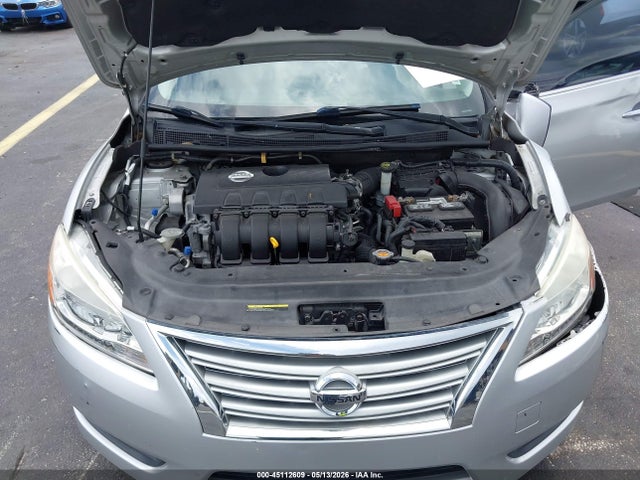 Aukcja sprzedaży 2015 Nissan Sentra Sv, vin: 3N1AB7AP5FY213191, numer aukcji: 45112609