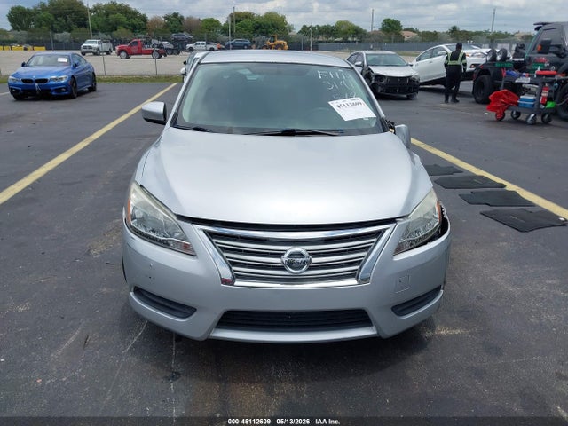 Aukcja sprzedaży 2015 Nissan Sentra Sv, vin: 3N1AB7AP5FY213191, numer aukcji: 45112609