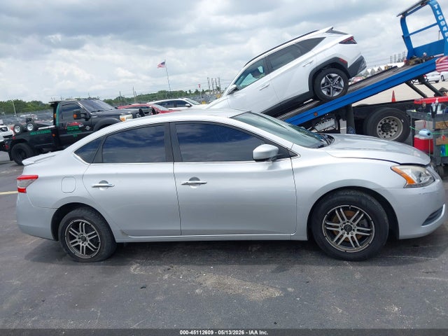 Aukcja sprzedaży 2015 Nissan Sentra Sv, vin: 3N1AB7AP5FY213191, numer aukcji: 45112609